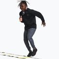 Giacca da allenamento Under Armour Essential Swacket nera/grigia da uomo 4