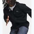 Giacca da allenamento Under Armour Essential Swacket nera/grigia da uomo 7