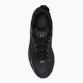 Under Armour scarpe da corsa da donna W Hovr Infinite 5 nero/bianco/metallico canna di fucile 6