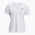 Maglietta da allenamento Under Armour Rush Energy 2.0 donna, bianco/nero 4