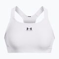 Reggiseno fitness Under Armour HG Armour High bianco/grigio 3