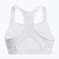 Reggiseno fitness Under Armour HG Armour High bianco/grigio 4