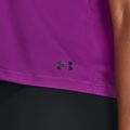 Maglietta Under Armour Motion donna mystic magenta/nero 4