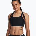 Reggiseno fitness Under Armour HG Armour High nero/grigio