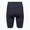 Pantaloncini da allenamento Under Armour Train Seamless da donna nero/bianco 6