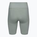 Pantaloncini da allenamento Under Armour Train Seamless grove verde/bianco da donna 6