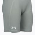 Pantaloncini da allenamento Under Armour Train Seamless grove verde/bianco da donna 7