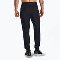 Pantaloni da corsa Under Armour Launch Pro uomo nero/nero/riflettente 3