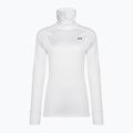 Felpa Under Armour Train CW Funnel Neck donna bianco/nero