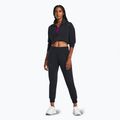 Pantaloni Under Armour Unstoppable Fleece Jogger donna nero/nero 2