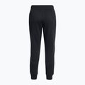 Pantaloni Under Armour Unstoppable Fleece Jogger donna nero/nero 7