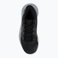 Under Armour Grade School Jet '23 nero/grigio/bianco scarpe da basket per bambini 5