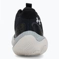 Under Armour Grade School Jet '23 nero/grigio/bianco scarpe da basket per bambini 6