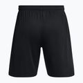 Pantaloncini da calcio Under Armour Challenger da uomo nero / bianco 9