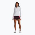 Maglia running manica lunga donna Under Armour Launch Pro Half Zip white/reflective 2