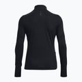 Under Armour Launch Pro Half Zip nero/riflettente da donna a maniche lunghe da running 9