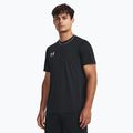 Maglia da calcio Under Armour Challenger Train uomo nero/bianco