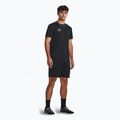 Maglia da calcio Under Armour Challenger Train uomo nero/bianco 2