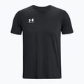 Maglia da calcio Under Armour Challenger Train uomo nero/bianco 5