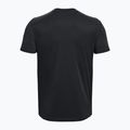 Maglia da calcio Under Armour Challenger Train uomo nero/bianco 6