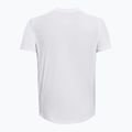 Under Armour Challenger Train maglia da calcio da uomo bianco/nero 9