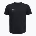 Maglia da calcio Under Armour Challenger Train nero/bianco da bambino