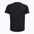 Maglia da calcio Under Armour Challenger Train nero/bianco da bambino 2