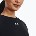 Felpa donna Under Armour Rival Fleece Crew black/white 4