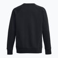 Felpa donna Under Armour Rival Fleece Crew black/white 6