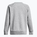 Felpa donna Under Armour Rival Fleece Crew mod gray light heather/white 6