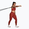 Top da allenamento donna Under Armour Project Rock LetsGo Crssover Top heritage red 4