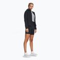 Felpa Under Armour Unstoppable Fleece FZ donna nero/nero 2