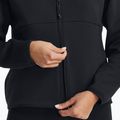 Felpa Under Armour Unstoppable Fleece FZ donna nero/nero 4