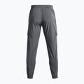 Pantaloni Under Armour Stretch Woven Cargo da uomo grigio pece/nero 6