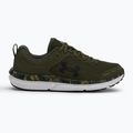 Under Armour Charged Assert 10 Camo marine scarpe da corsa da uomo verde/marino da verde/nero 2
