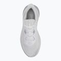Scarpe da corsa Under Armour donna Hovr Turbulence 2 bianco/bianco/argento metallico 5