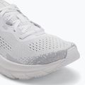 Scarpe da corsa Under Armour donna Hovr Turbulence 2 bianco/bianco/argento metallico 7