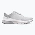 Scarpe da corsa Under Armour donna Hovr Turbulence 2 bianco/bianco/argento metallico 8
