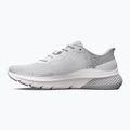 Scarpe da corsa Under Armour donna Hovr Turbulence 2 bianco/bianco/argento metallico 9