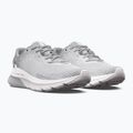 Scarpe da corsa Under Armour donna Hovr Turbulence 2 bianco/bianco/argento metallico 10