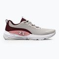 Scarpe da allenamento da donna Under Armour W Dynamic Select white clay/deep red/white 7