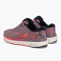 Under Armour scarpe da corsa donna W Hovr Infinite 5 misty purple/white clay/beta 3