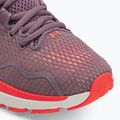 Under Armour scarpe da corsa donna W Hovr Infinite 5 misty purple/white clay/beta 7