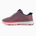 Under Armour scarpe da corsa donna W Hovr Infinite 5 misty purple/white clay/beta 10