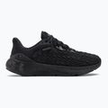 Under Armour Hovr Machina 3 Clone scarpe da corsa da uomo nero/nero/riflettente 2