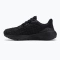 Under Armour Hovr Machina 3 Clone scarpe da corsa da uomo nero/nero/riflettente 10