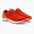 Under Armour Hovr Sonic 6 scarpe da corsa uomo scorched/dark tangerine/varsity blue 5