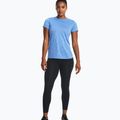 Maglietta da allenamento Under Armour Tech SSC da donna - Twist water/bianco/argento metallico 2