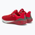 Under Armour scarpe da corsa da uomo Hovr Machina 3 Clone rosso/colorado sage/rosso 3