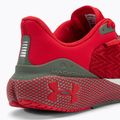 Under Armour scarpe da corsa da uomo Hovr Machina 3 Clone rosso/colorado sage/rosso 9